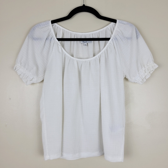 Madewell Tops - Madewell Peasant Top